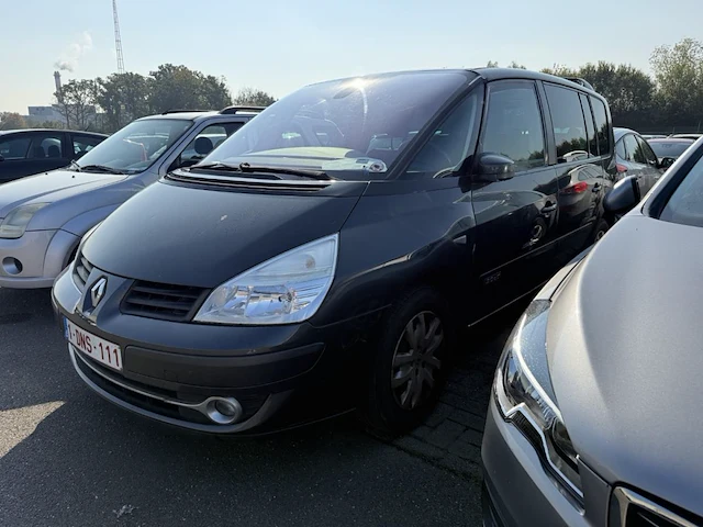 Renault espace, 2007 - afbeelding 1 van  39