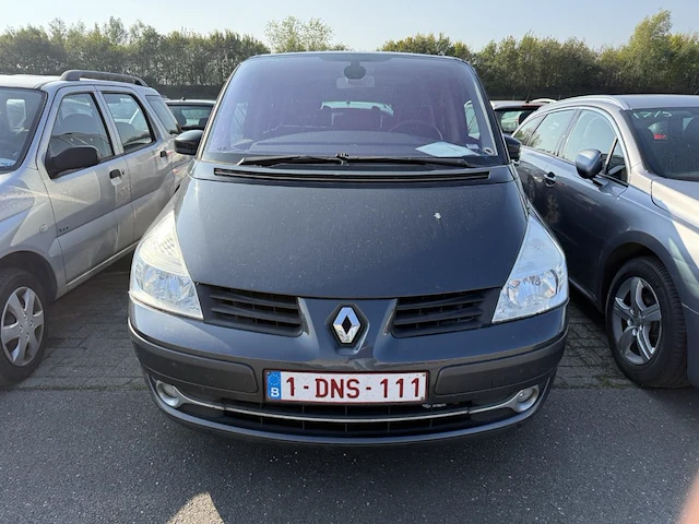 Renault espace, 2007 - afbeelding 2 van  39