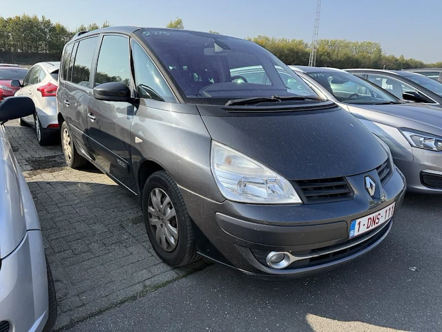 Renault espace, 2007 - afbeelding 3 van  39