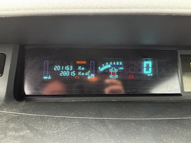 Renault espace, 2011 - afbeelding 3 van  27