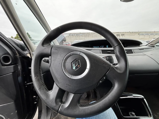 Renault espace, 2011 - afbeelding 7 van  27