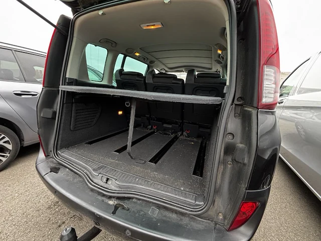 Renault espace, 2011 - afbeelding 13 van  27