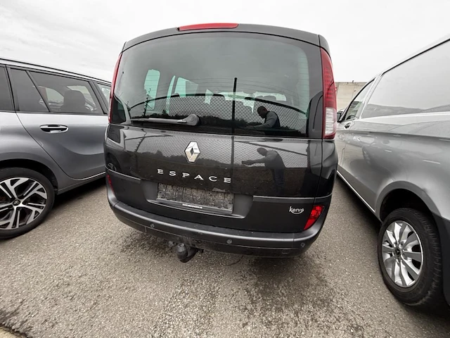Renault espace, 2011 - afbeelding 23 van  27