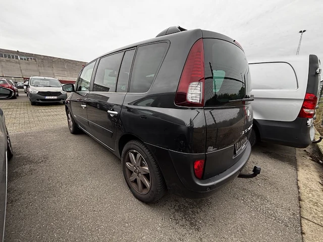 Renault espace, 2011 - afbeelding 24 van  27