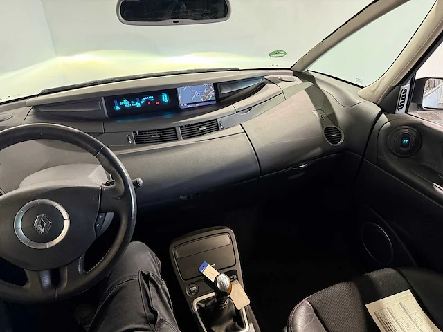 Renault espace 2.0t dynamique, 56-jfk-8 - afbeelding 6 van  18