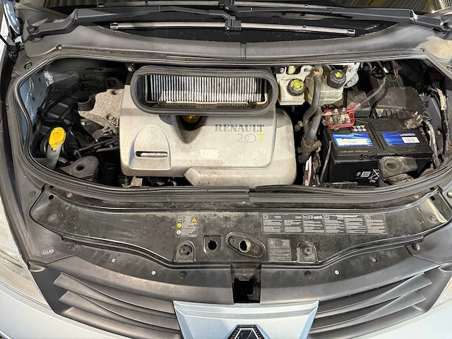 Renault espace 2.0t dynamique, 56-jfk-8 - afbeelding 9 van  18
