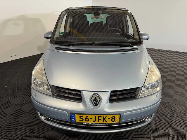 Renault espace 2.0t dynamique, 56-jfk-8 - afbeelding 10 van  18