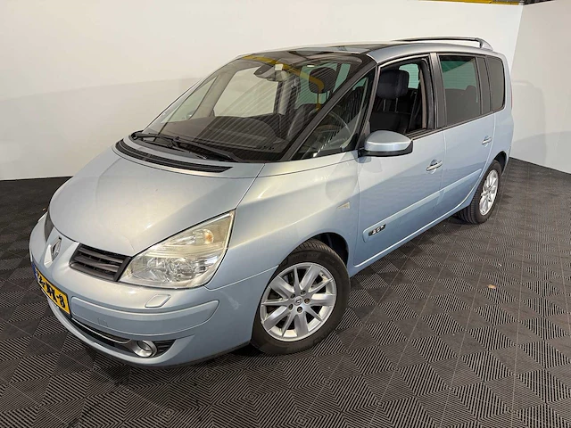 Renault espace 2.0t dynamique, 56-jfk-8 - afbeelding 1 van  18