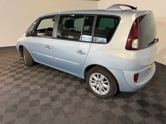 Renault espace 2.0t dynamique, 56-jfk-8 - afbeelding 11 van  18