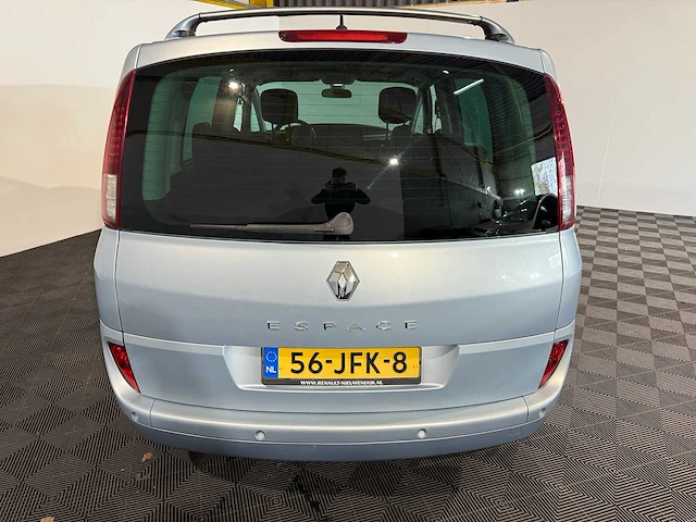 Renault espace 2.0t dynamique, 56-jfk-8 - afbeelding 12 van  18