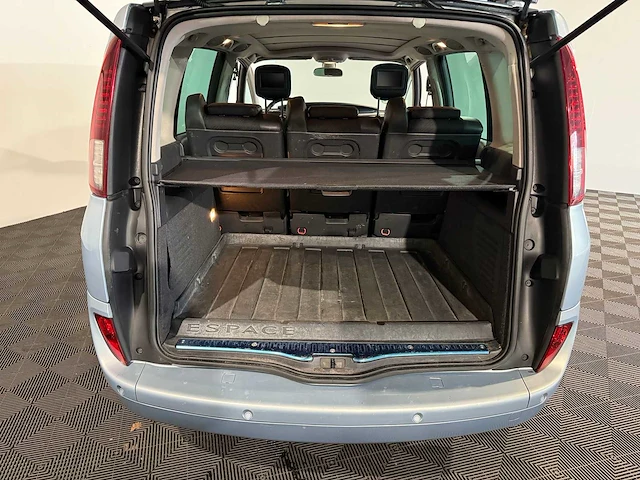 Renault espace 2.0t dynamique, 56-jfk-8 - afbeelding 13 van  18