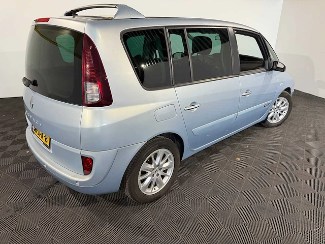 Renault espace 2.0t dynamique, 56-jfk-8 - afbeelding 14 van  18