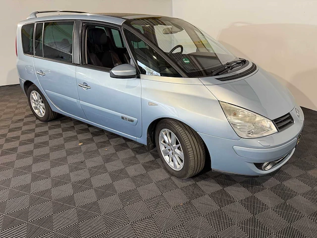 Renault espace 2.0t dynamique, 56-jfk-8 - afbeelding 15 van  18