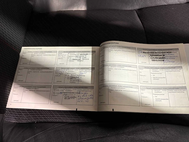 Renault espace 2.0t dynamique, 56-jfk-8 - afbeelding 16 van  18