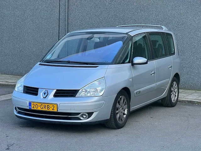 Renault espace 2.0t privilège | 20-grb-2 - afbeelding 5 van  23