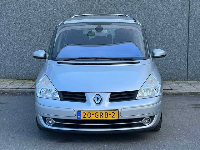 Renault espace 2.0t privilège | 20-grb-2 - afbeelding 10 van  23