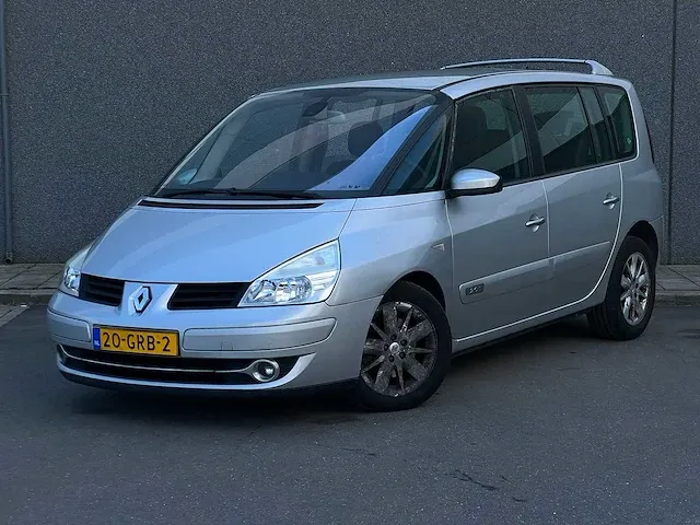 Renault espace 2.0t privilège | 20-grb-2 - afbeelding 1 van  23