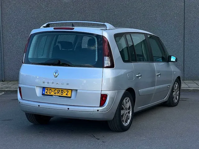 Renault espace 2.0t privilège | 20-grb-2 - afbeelding 12 van  23