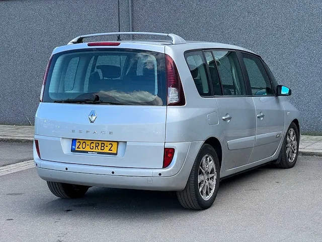 Renault espace 2.0t privilège | 20-grb-2 - afbeelding 18 van  23