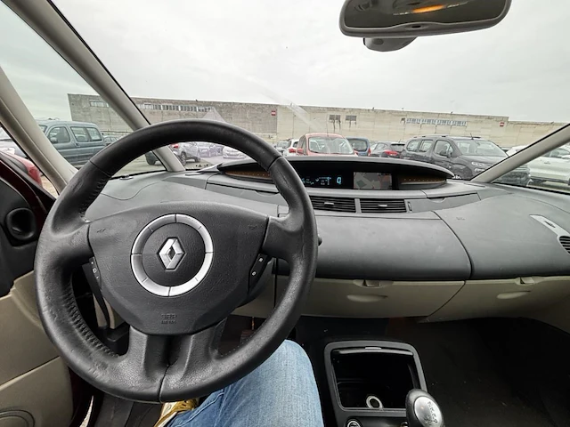 Renault espace iv phase ii espace 2.0 dci 25th fap 150 at, 2010 - afbeelding 4 van  31