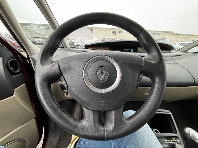 Renault espace iv phase ii espace 2.0 dci 25th fap 150 at, 2010 - afbeelding 8 van  31