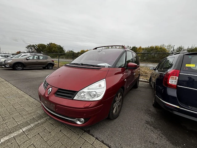 Renault espace iv phase ii espace 2.0 dci 25th fap 150 at, 2010 - afbeelding 1 van  31