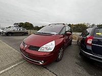 Renault espace iv phase ii espace 2.0 dci 25th fap 150 at, 2010 - afbeelding 1 van  31