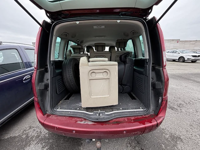 Renault espace iv phase ii espace 2.0 dci 25th fap 150 at, 2010 - afbeelding 13 van  31