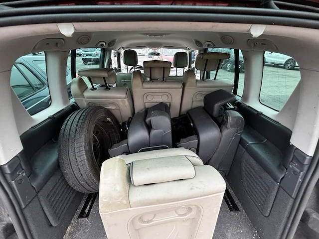 Renault espace iv phase ii espace 2.0 dci 25th fap 150 at, 2010 - afbeelding 14 van  31