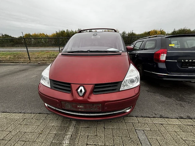 Renault espace iv phase ii espace 2.0 dci 25th fap 150 at, 2010 - afbeelding 12 van  31
