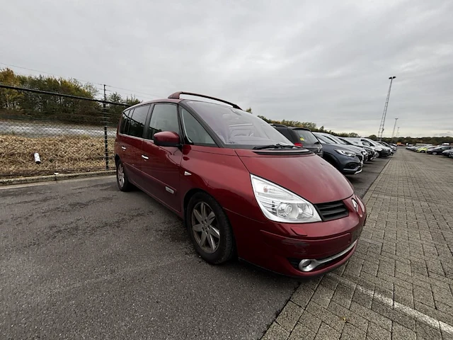 Renault espace iv phase ii espace 2.0 dci 25th fap 150 at, 2010 - afbeelding 23 van  31