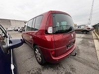 Renault espace iv phase ii espace 2.0 dci 25th fap 150 at, 2010 - afbeelding 29 van  31