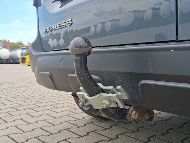 Renault express 1.5 dci 75 comfort | vnv-66-j - afbeelding 21 van  31