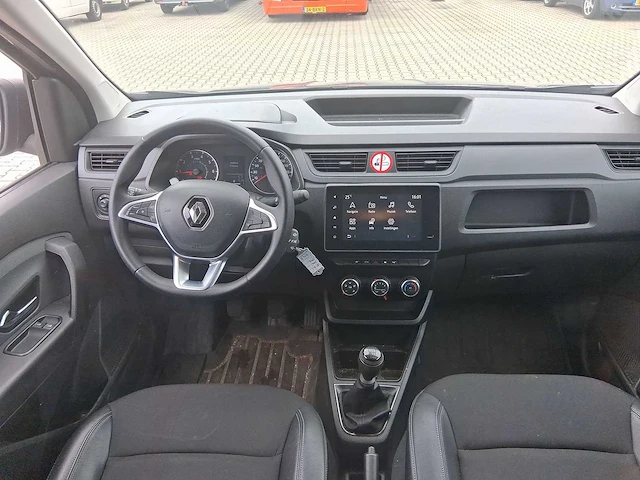 Renault express 1.5 dci 75 comfort | vnv-66-j - afbeelding 24 van  31