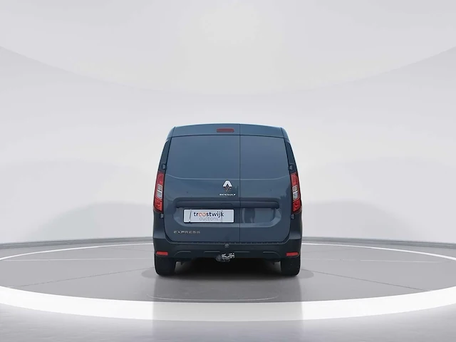 Renault express 1.5 dci 75 comfort | vnv-66-j - afbeelding 29 van  31