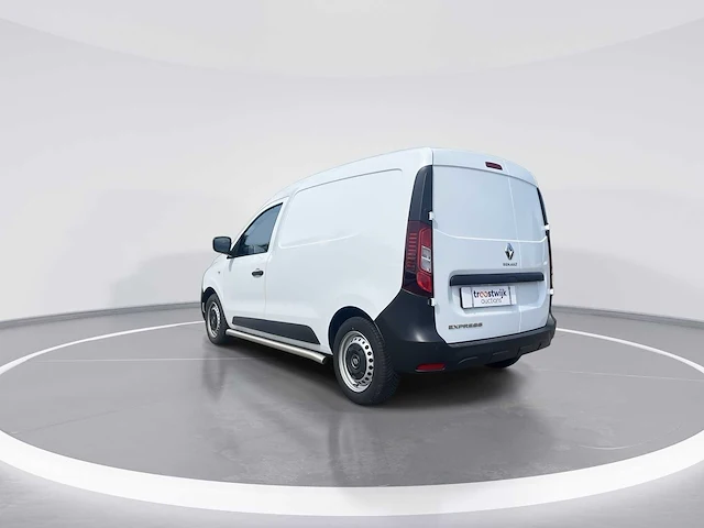 Renault express 1.5 dci 75 comfort | vrg-92-x - afbeelding 19 van  22