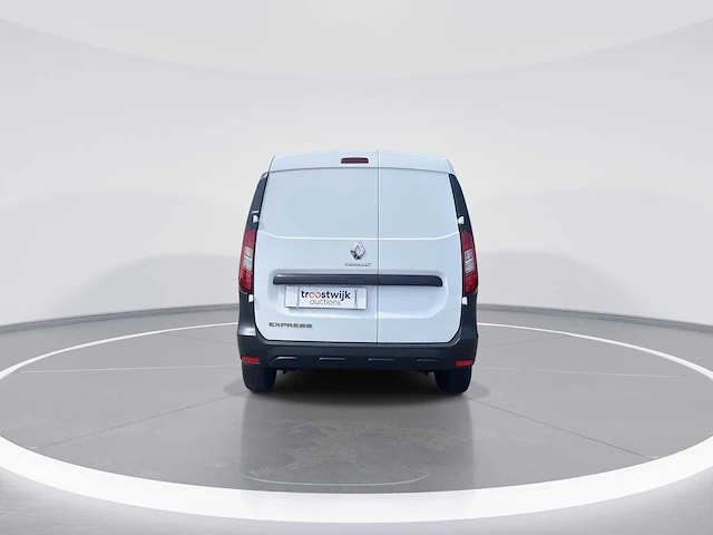Renault express 1.5 dci 75 comfort | vrg-92-x - afbeelding 20 van  22