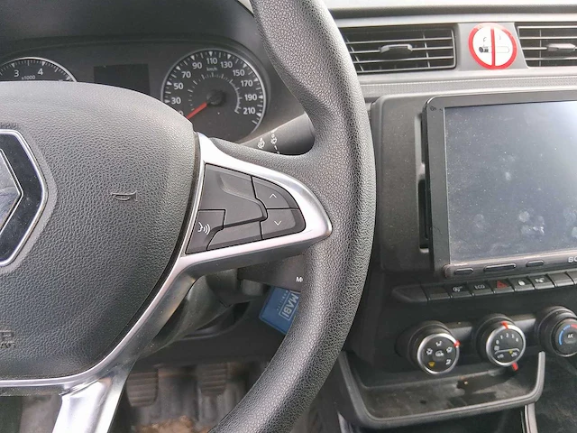 Renault express 1.5 dci 75 comfort | vtp-16-z - afbeelding 10 van  25