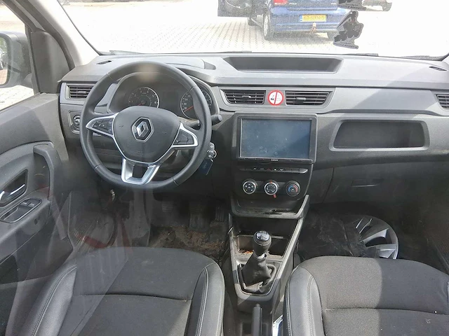 Renault express 1.5 dci 75 comfort | vtp-16-z - afbeelding 17 van  25