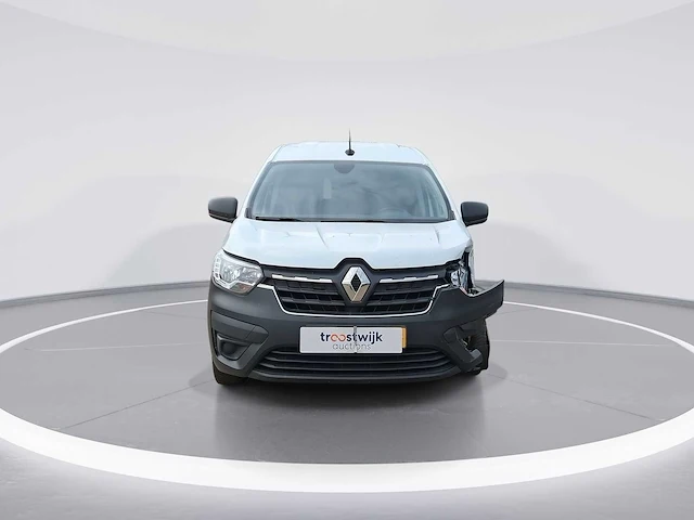 Renault express 1.5 dci 75 comfort | vtp-16-z - afbeelding 12 van  25