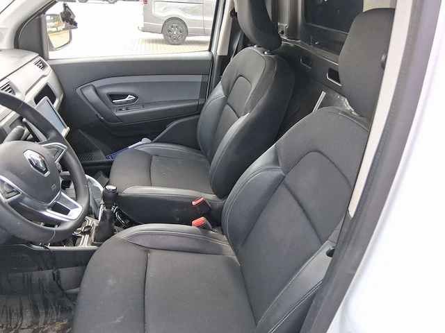 Renault express 1.5 dci 75 comfort | vtp-16-z - afbeelding 19 van  25