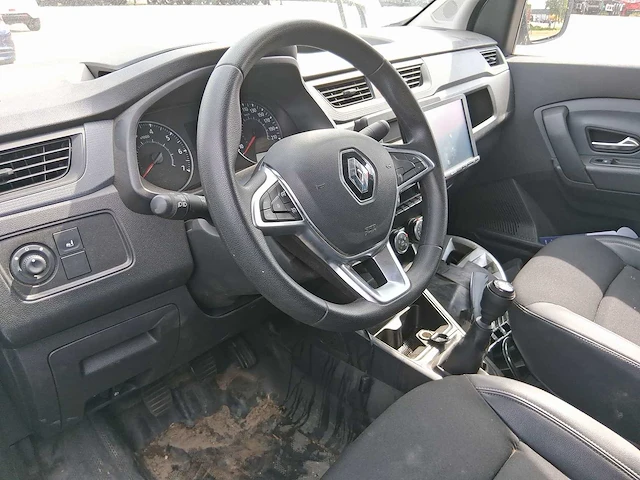 Renault express 1.5 dci 75 comfort | vtp-16-z - afbeelding 22 van  25