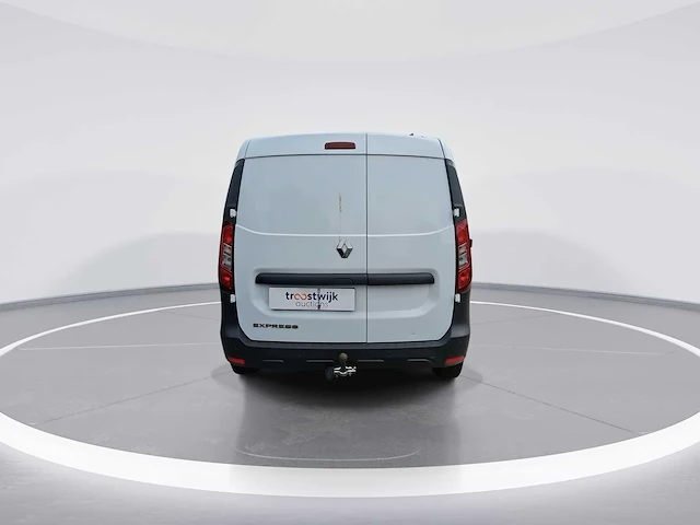 Renault express 1.5 dci 75 comfort | vtp-16-z - afbeelding 23 van  25