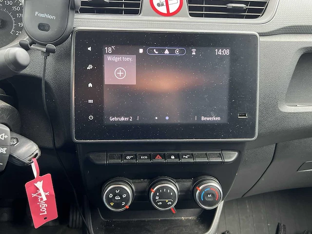Renault express 1.5 dci 75 comfort+ | vxs-98-t - afbeelding 4 van  23