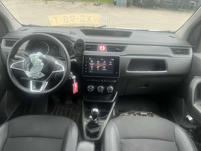 Renault express 1.5 dci 75 comfort+ | vxs-98-t - afbeelding 11 van  23
