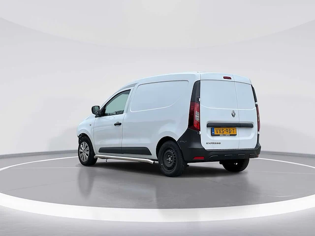 Renault express 1.5 dci 75 comfort+ | vxs-98-t - afbeelding 23 van  23