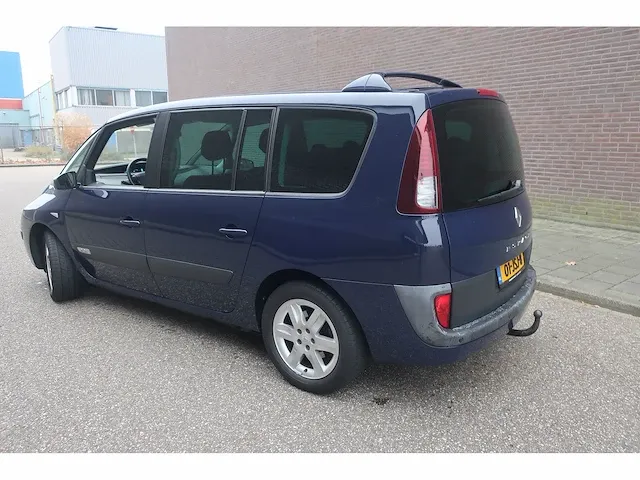 Renault grand espace 2.0t business, 01-jsj-8 - afbeelding 10 van  17