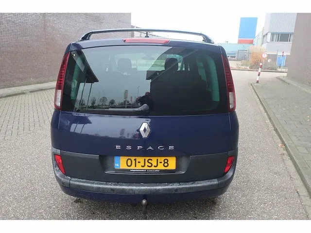 Renault grand espace 2.0t business, 01-jsj-8 - afbeelding 11 van  17