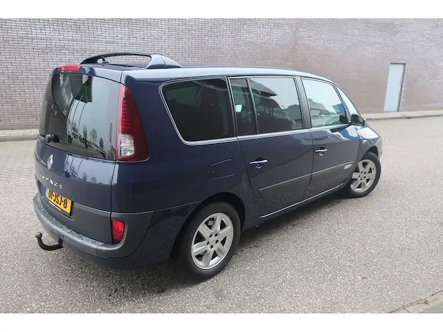 Renault grand espace 2.0t business, 01-jsj-8 - afbeelding 12 van  17