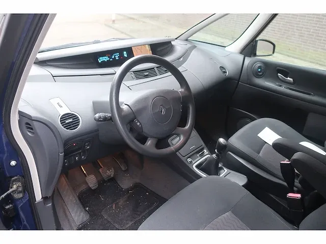 Renault grand espace 2.0t business, 01-jsj-8 - afbeelding 16 van  17